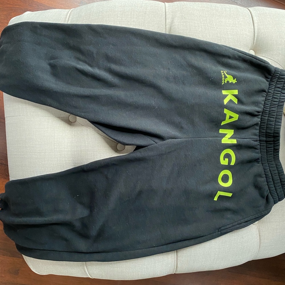 Kangol sweatpants h&m